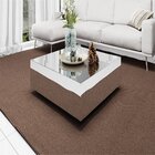 Mesa De Centro Espelhada Dallacosta