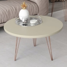 Mesa De Centro Evolution Off White