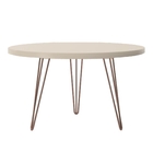 Mesa De Centro Evolution Off White