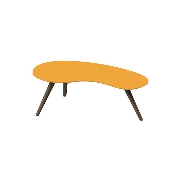 Mesa De Centro Feijão Amarelo L24 - Pinoquio
