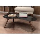 Mesa De Centro Feijão Preto L24 - Pinoquio