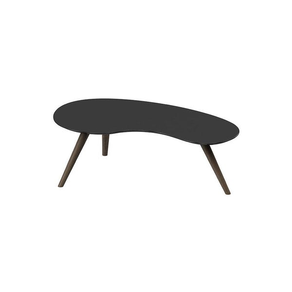 Mesa De Centro Feijão Preto L24 - Pinoquio