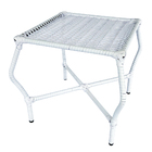 Mesa De Centro Fibra Sintética Malibu