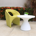 Mesa de Centro Flut Branco Tramontina