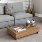 Mesa de Centro Gabriela - Demolição