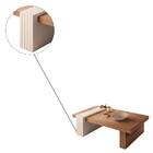 Mesa De Centro Giovana Nature Off White Tana Decor