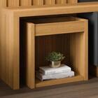 Mesa De Centro Guarujá Natural