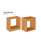 Mesa De Centro Guarujá Natural