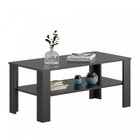 Mesa De Centro Hecol Móveis Onix Tx