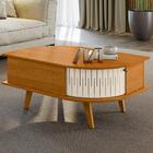 Mesa De Centro Indianápolis - Madetec