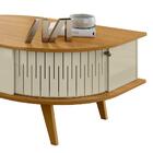 Mesa De Centro Indianápolis - Madetec