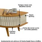 Mesa De Centro Indianápolis - Madetec