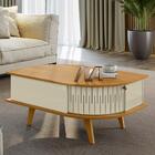 Mesa De Centro Indianápolis - Madetec