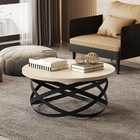 Mesa De Centro Jb 8045 Luxo Pérola – Jb Bechara