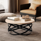 Mesa De Centro Jb 8045 Luxo Pérola – Jb Bechara