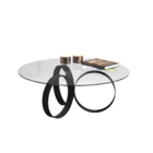 Mesa De Centro Jb 8060 Preto - Jb Bechara