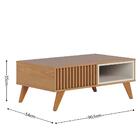 Mesa De Centro Jeri Ripada - Colibri