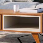 Mesa De Centro Jeri Ripada - Colibri