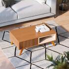 Mesa De Centro Jeri Ripada - Colibri