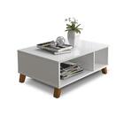 Mesa De Centro Jordania Branco