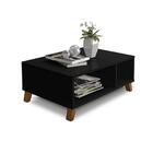 Mesa De Centro Jordania Preto