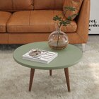 Mesa De Centro Legs Patrimar Móveis Alecrim