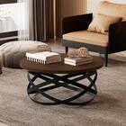 Mesa De Centro Lérida Canela