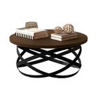 Mesa De Centro Lérida Canela