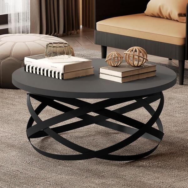 Mesa De Centro Lérida Ônix