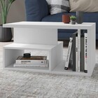 Mesa De Centro Linea Branco - Appunto