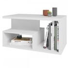 Mesa De Centro Linea Branco - Appunto