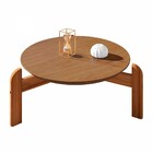 Mesa De Centro Lizz Cedro - Casa D