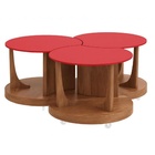 Mesa De Centro Lotus