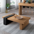 Mesa De Centro Luna Hb Móveis