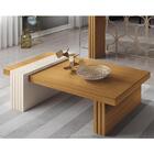 Mesa De Centro Luna Sem Espelho - Hb Móveis