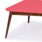 Mesa De Centro M Rosa Maxima