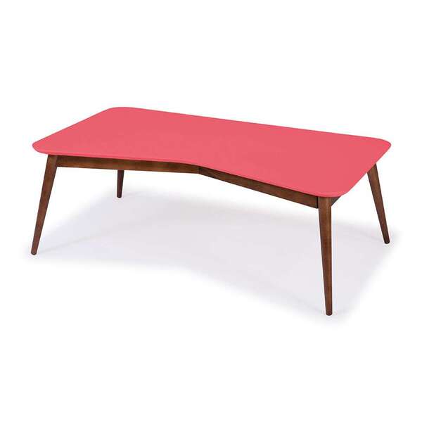 Mesa De Centro M Rosa Maxima