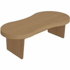 Mesa De Centro Magnum Carvalho - Artely