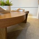 Mesa De Centro Magnum Cinamomo - Artely