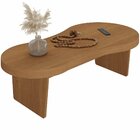 Mesa De Centro Magnum Cinamomo - Artely