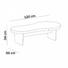 Mesa De Centro Magnum Cinamomo - Artely