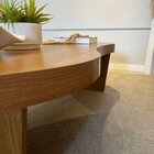 Mesa De Centro Magnum Cinamomo - Artely