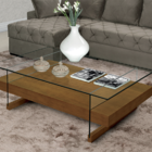 Mesa De Centro Maximus