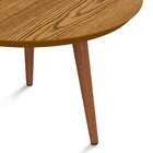 Mesa De Centro Mdf 59cm Luna Patrimar