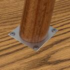 Mesa De Centro Mdf 67cm Luna Patrimar