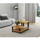 Mesa De Centro Mdf F19 Pradel