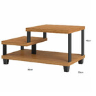 Mesa De Centro Mdf F19 Pradel