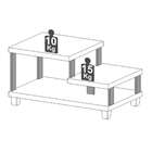 Mesa De Centro Mdf F19 Pradel