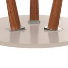 Mesa De Centro Mdf Skinny Patrimar