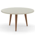 Mesa De Centro Mdf Skinny Patrimar